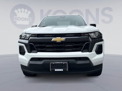 2023 Chevrolet Colorado LT