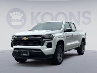 2023 Chevrolet Colorado LT