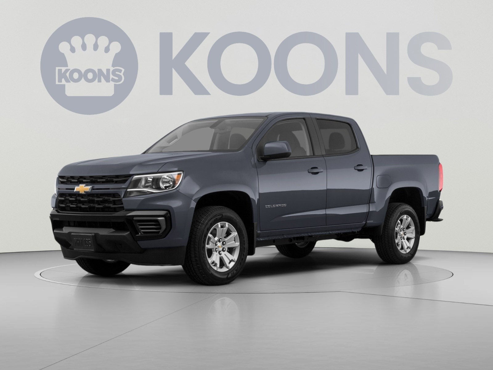 2022 Chevrolet Colorado 4WD LT