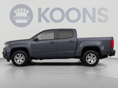 2022 Chevrolet Colorado 4WD LT