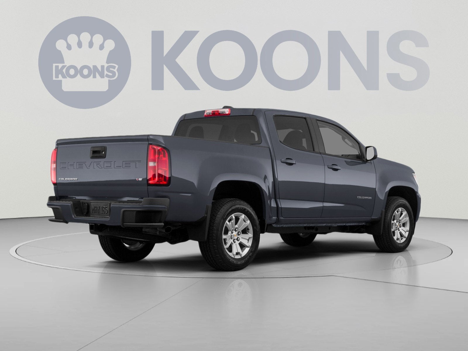 2022 Chevrolet Colorado 4WD LT