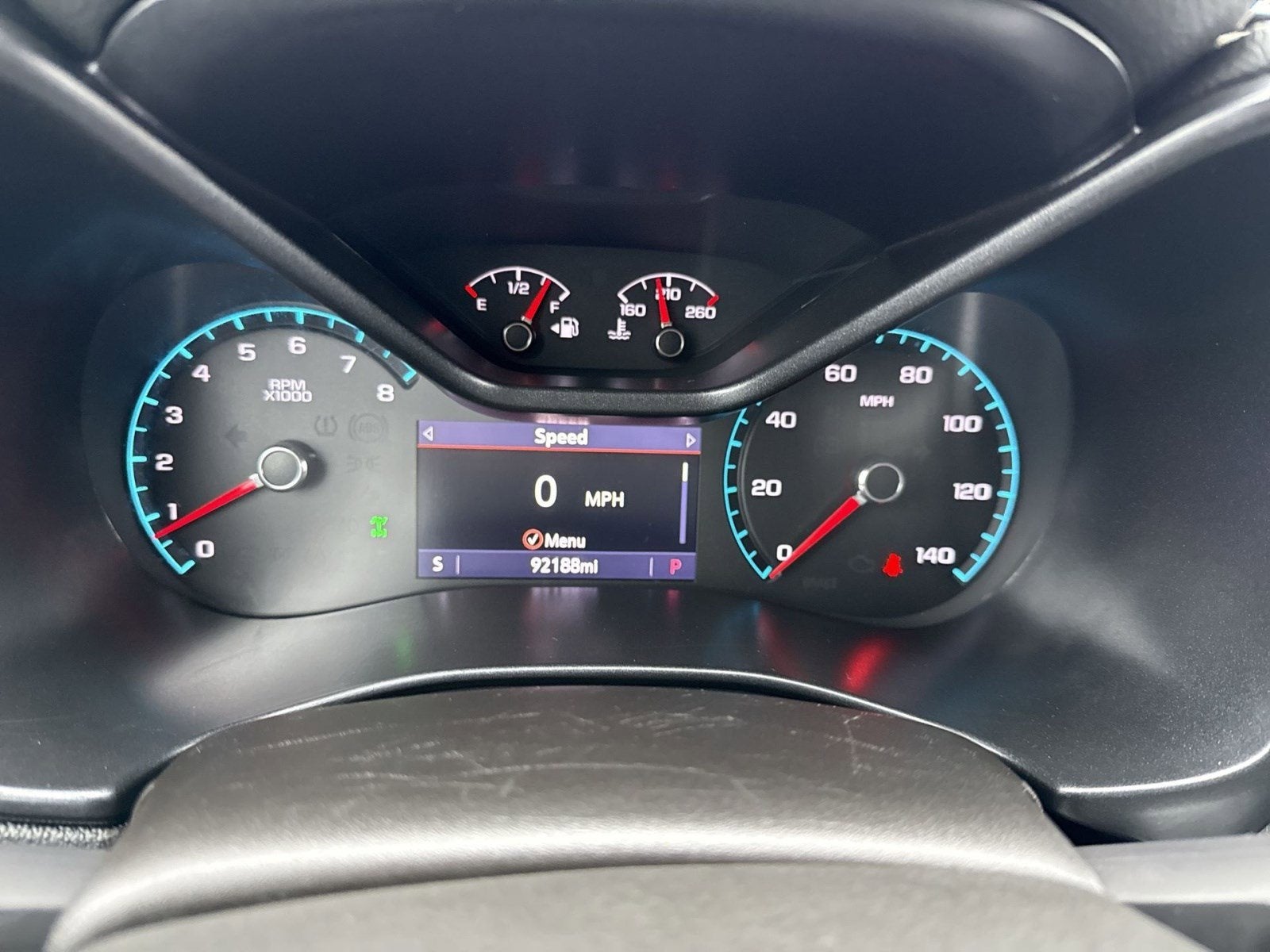 2019 Chevrolet Colorado 4WD ZR2