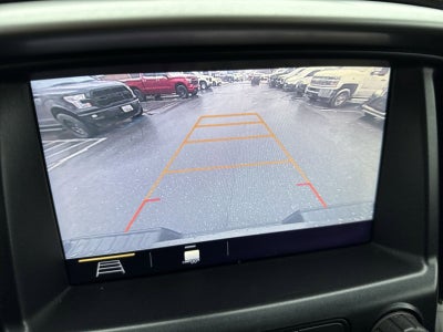 2019 Chevrolet Colorado 4WD ZR2