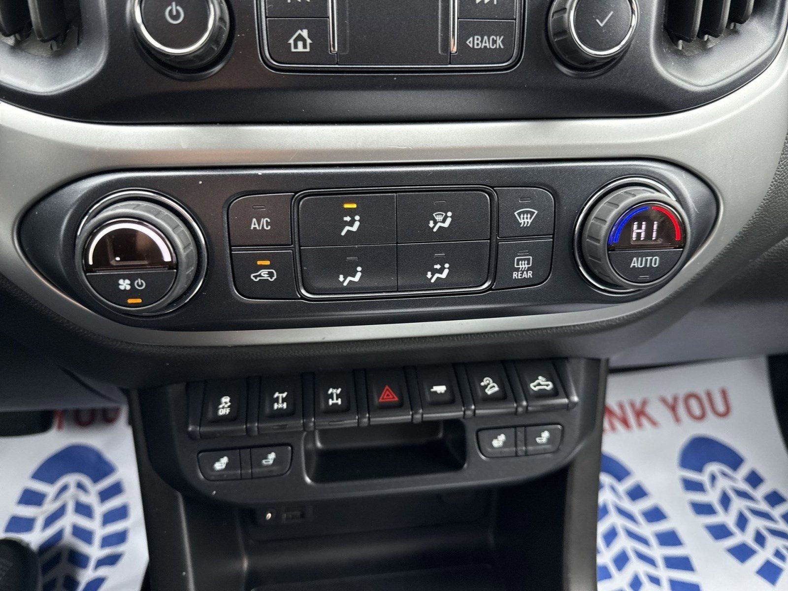 2019 Chevrolet Colorado 4WD ZR2