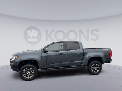 2019 Chevrolet Colorado 4WD ZR2