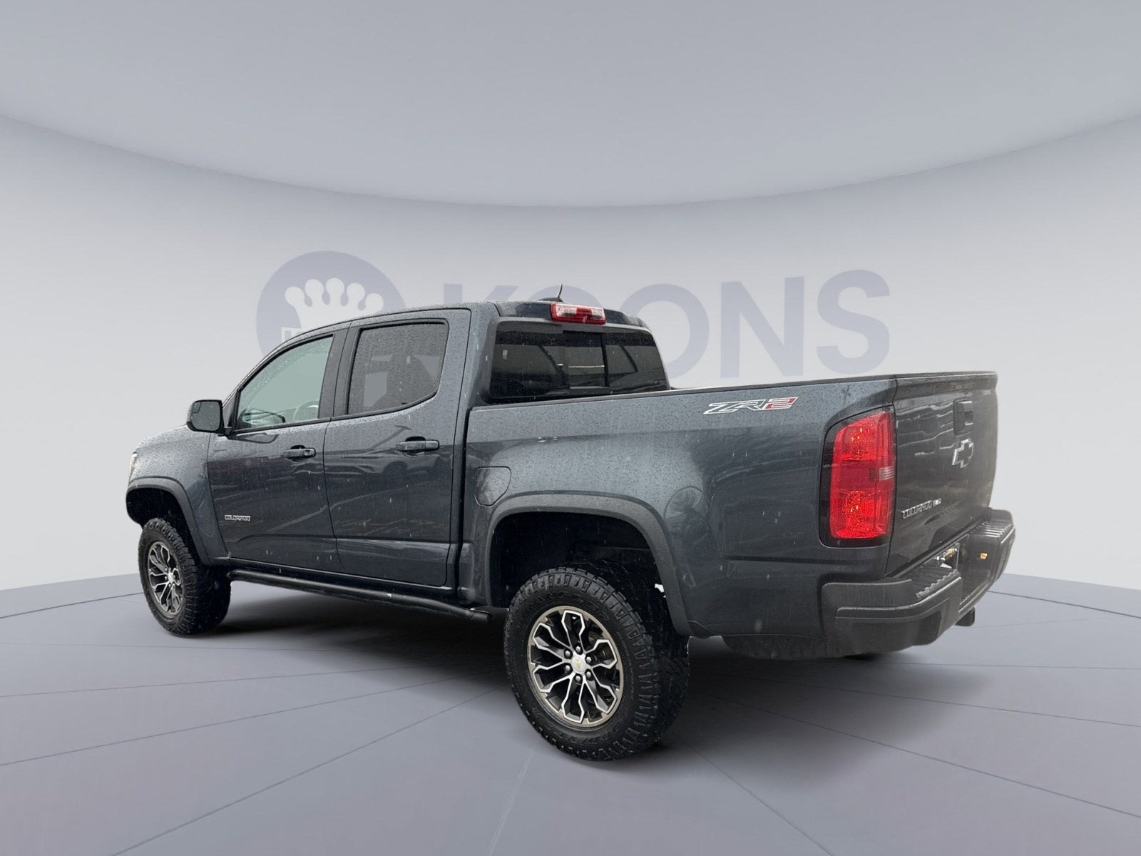 2019 Chevrolet Colorado 4WD ZR2