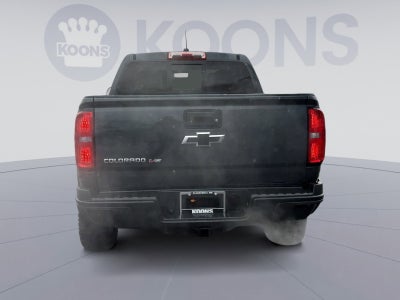 2019 Chevrolet Colorado 4WD ZR2