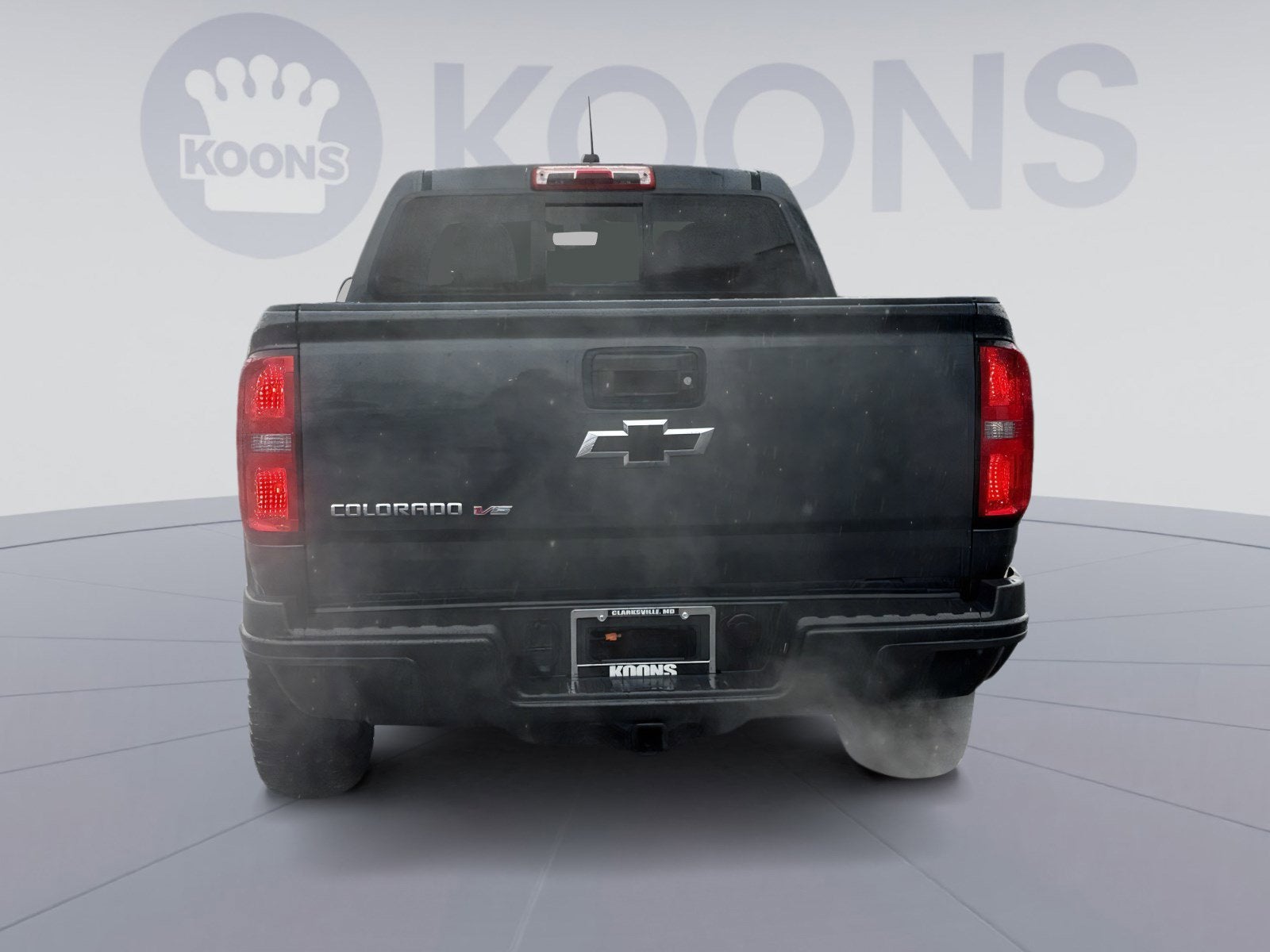 2019 Chevrolet Colorado 4WD ZR2