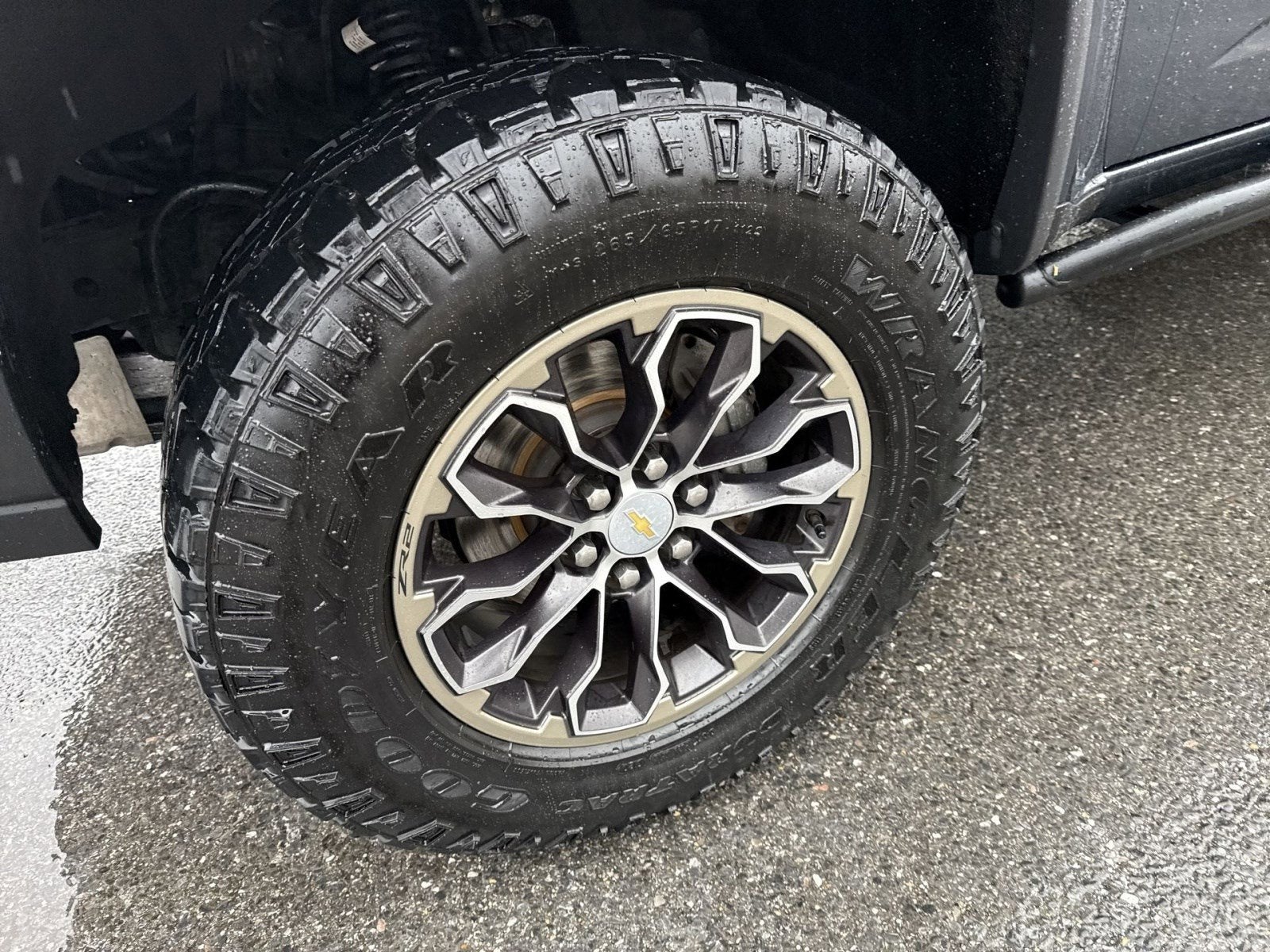 2019 Chevrolet Colorado 4WD ZR2