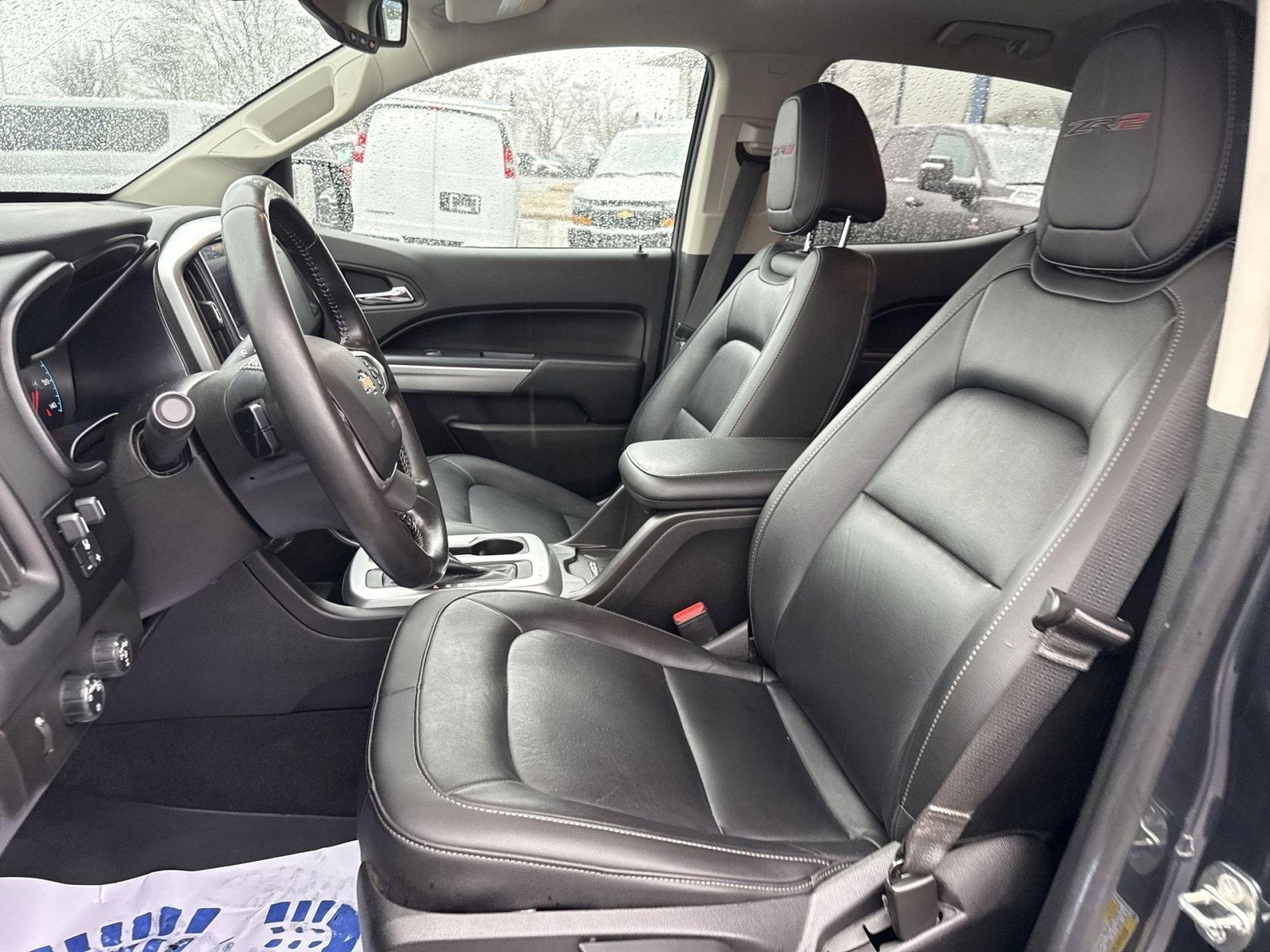 2019 Chevrolet Colorado 4WD ZR2