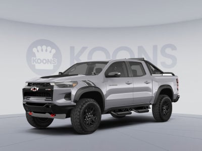 2026 Chevrolet Colorado Z71