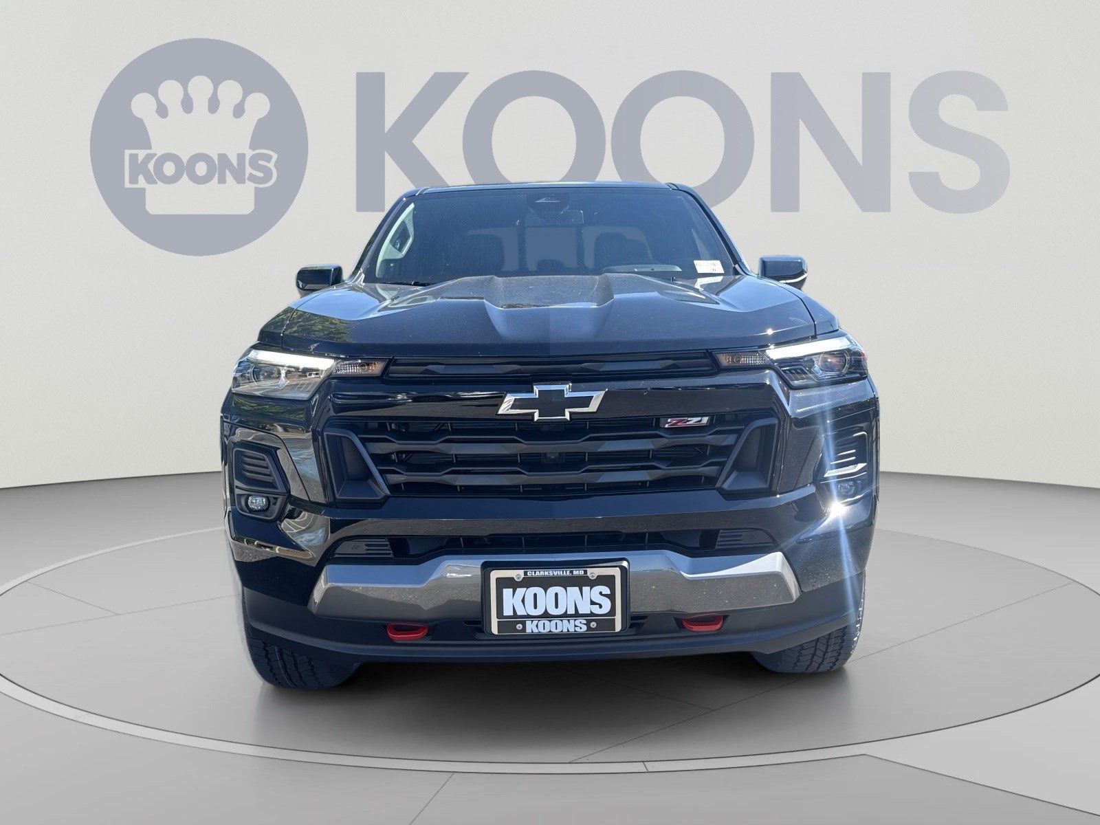2026 Chevrolet Colorado Z71
