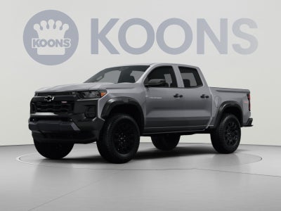 2023 Chevrolet Colorado 4WD Trail Boss