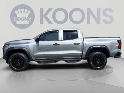 2023 Chevrolet Colorado 4WD Trail Boss