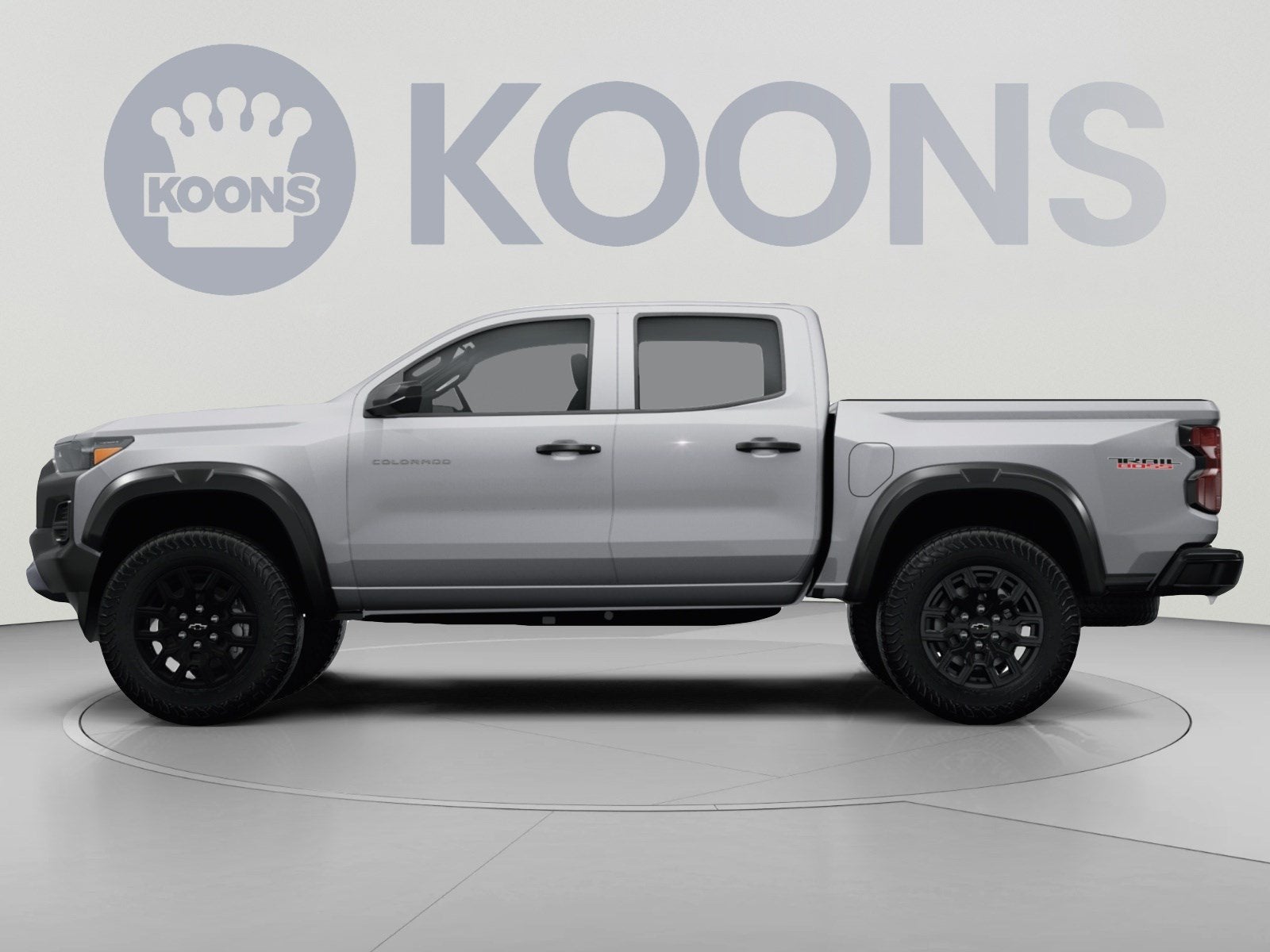 2023 Chevrolet Colorado 4WD Trail Boss