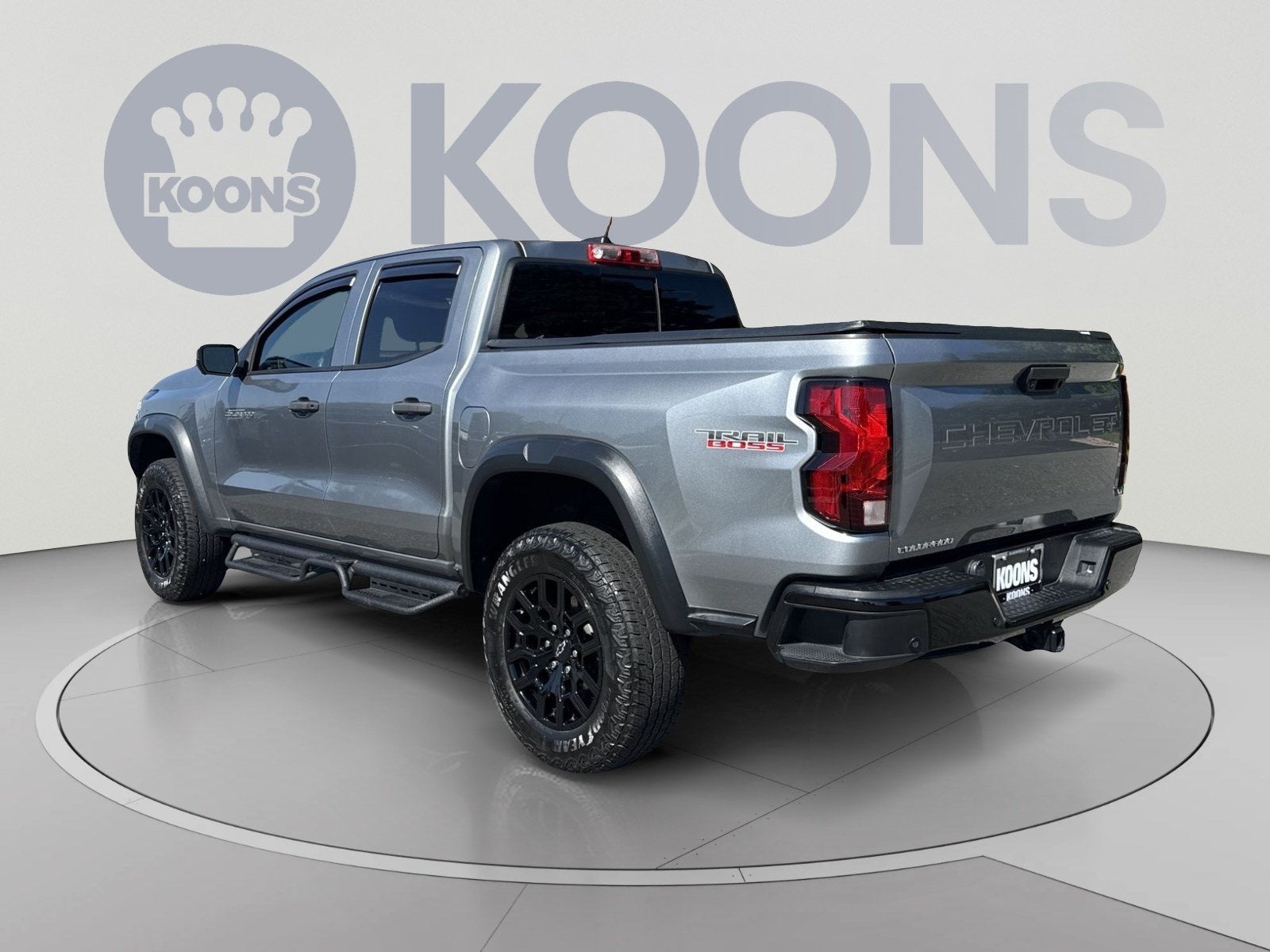 2023 Chevrolet Colorado 4WD Trail Boss