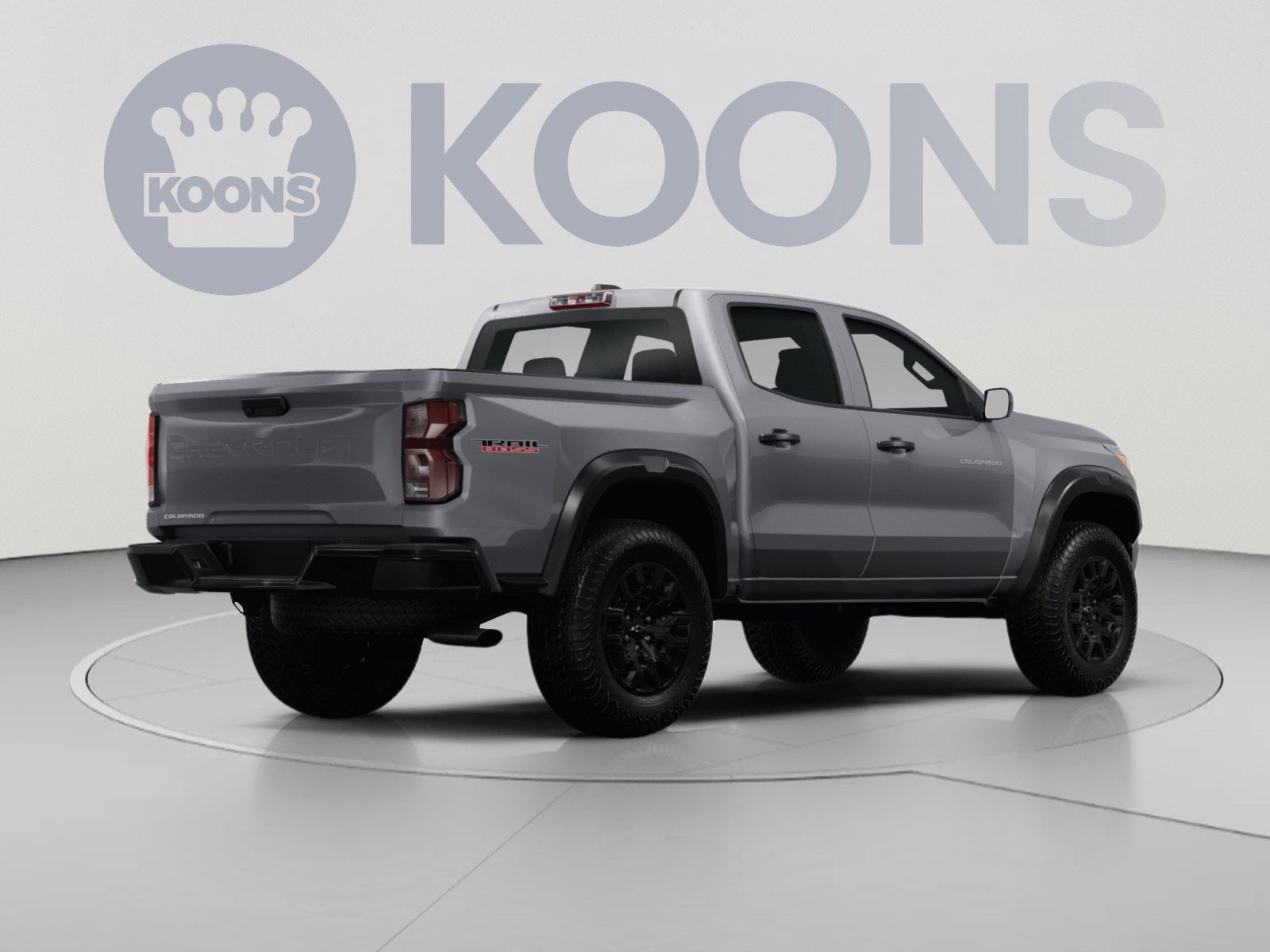 2023 Chevrolet Colorado 4WD Trail Boss