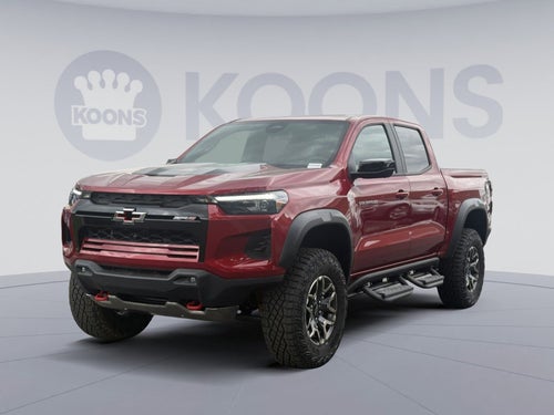 2026 Chevrolet Colorado ZR2