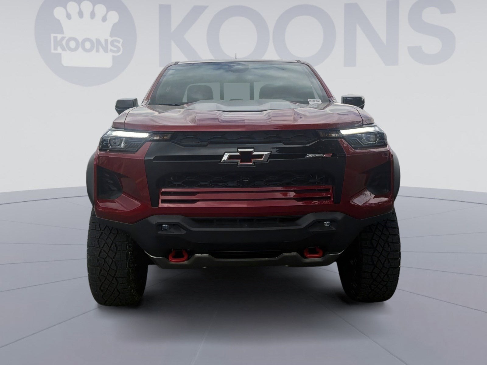 2026 Chevrolet Colorado ZR2