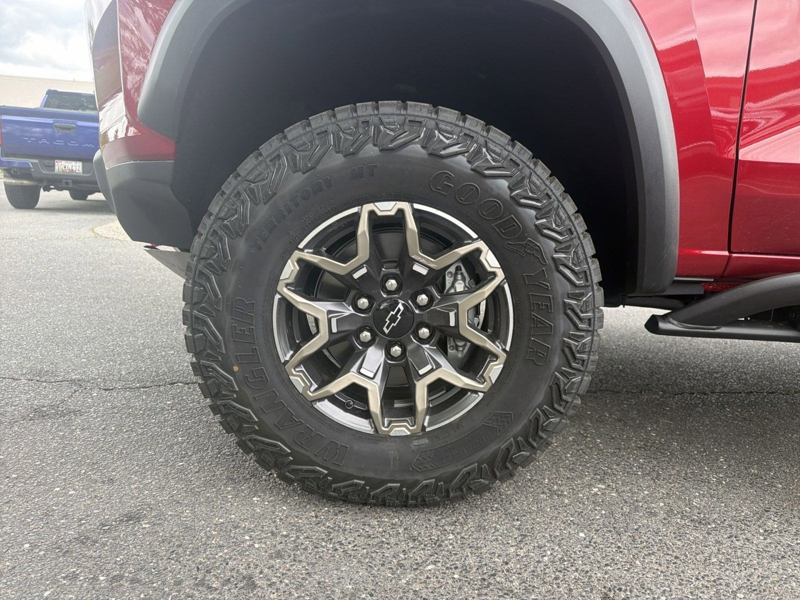 2026 Chevrolet Colorado ZR2
