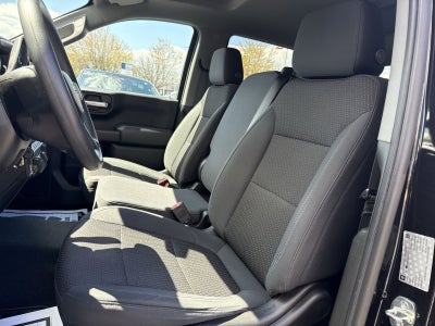 2019 Chevrolet Silverado 1500 Custom Trail Boss