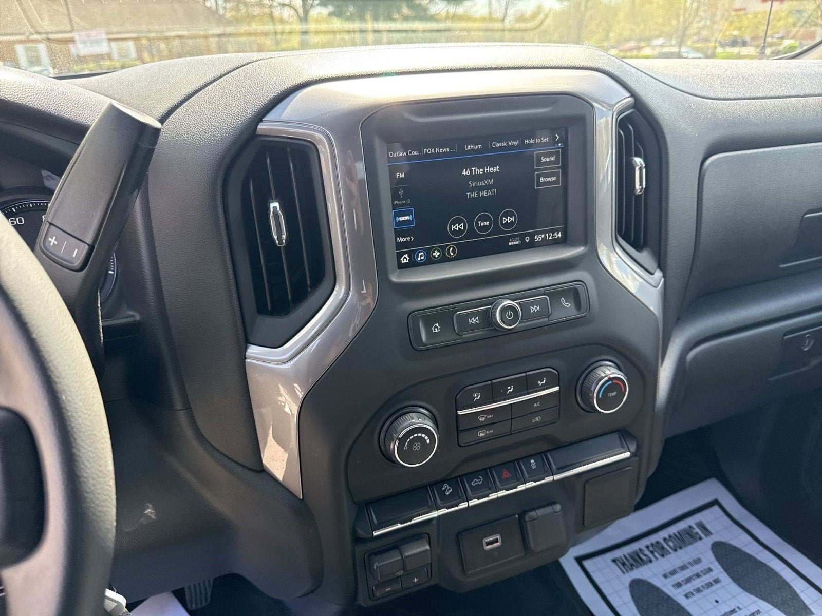 2019 Chevrolet Silverado 1500 Custom Trail Boss