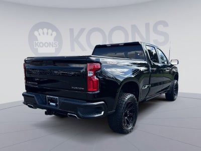 2019 Chevrolet Silverado 1500 Custom Trail Boss