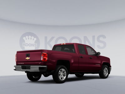 2014 Chevrolet Silverado 1500 LT