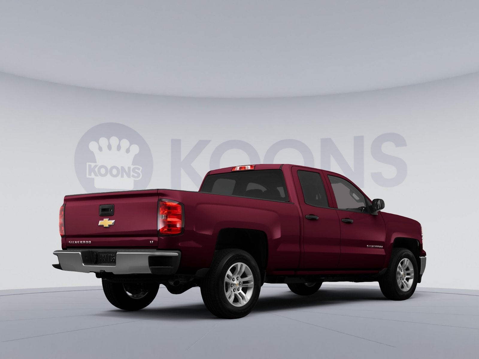 2014 Chevrolet Silverado 1500 LT
