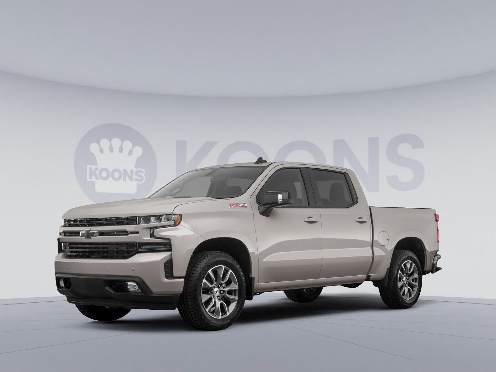 2021 Chevrolet Silverado 1500 RST 4X4 Crew Cab Short Box's photo