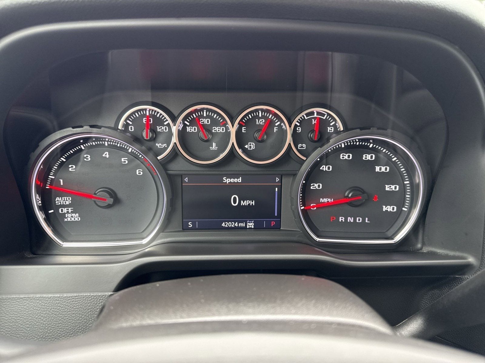 2021 Chevrolet Silverado 1500 RST