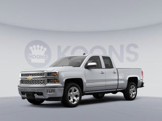 2014 Chevrolet Silverado 1500 LTZ
