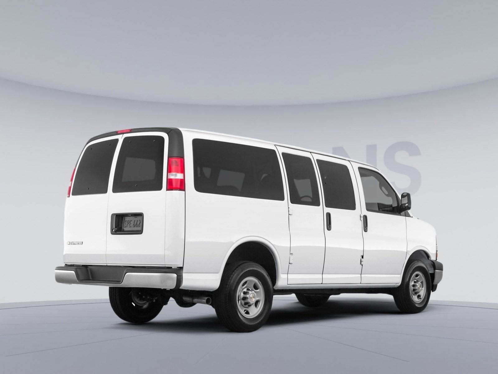 2025 Chevrolet Express Cargo WT