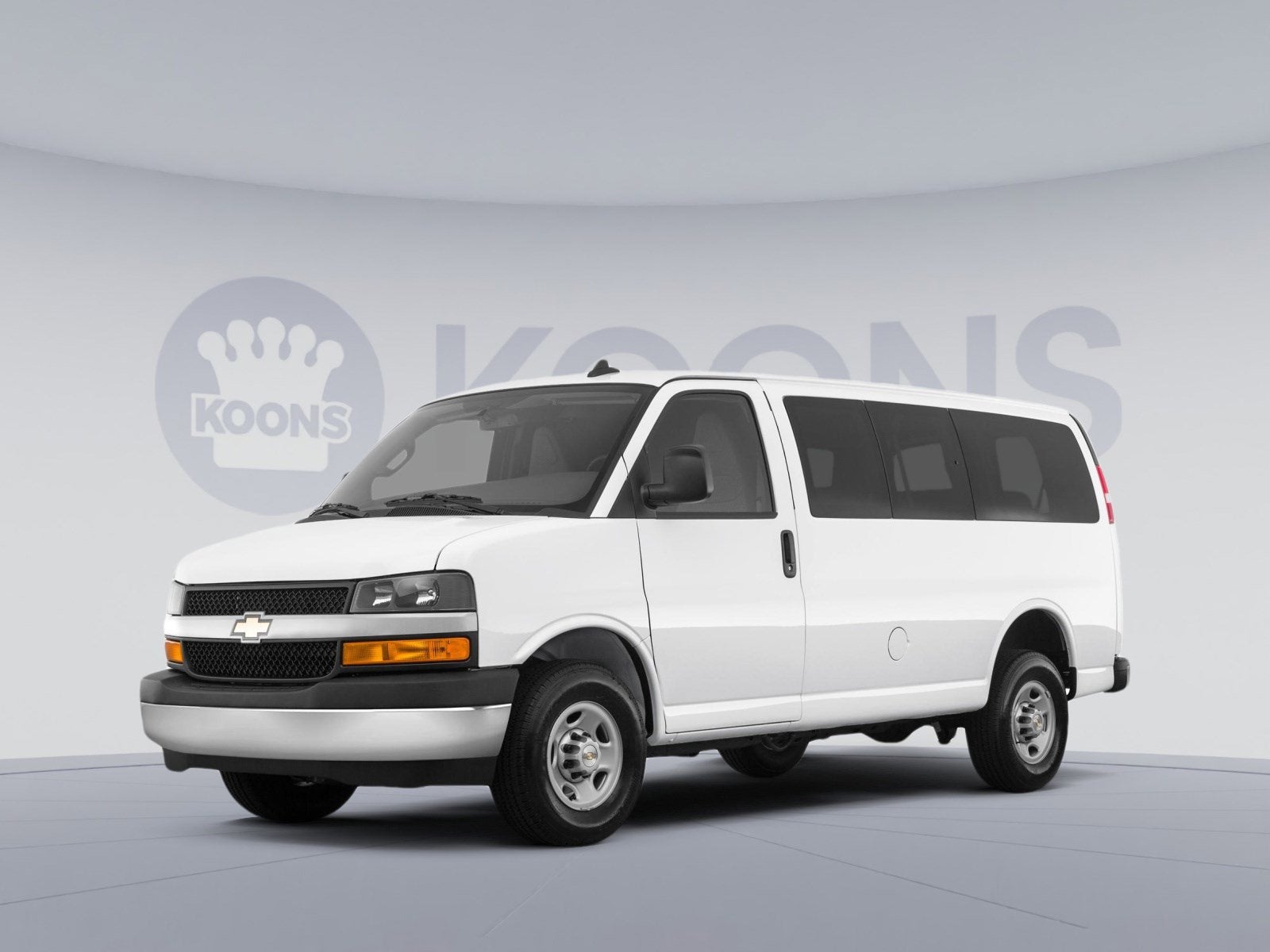 2025 Chevrolet Express Cargo WT