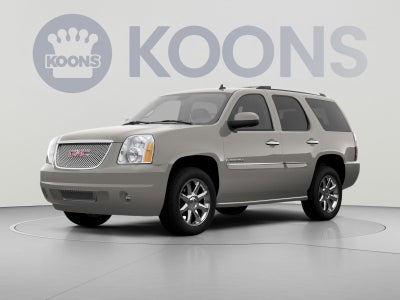 2007 GMC Yukon Denali