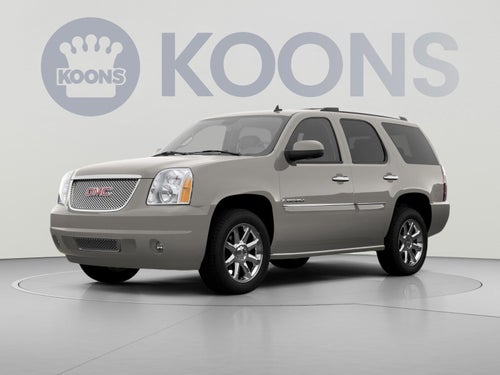 2007 GMC Yukon Denali