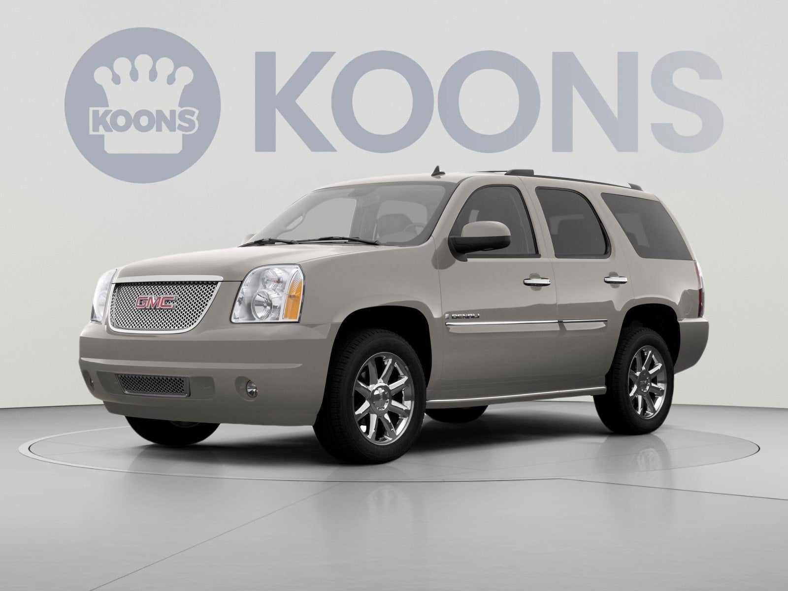 2007 GMC Yukon Denali