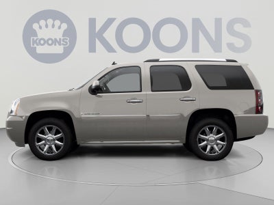 2007 GMC Yukon Denali