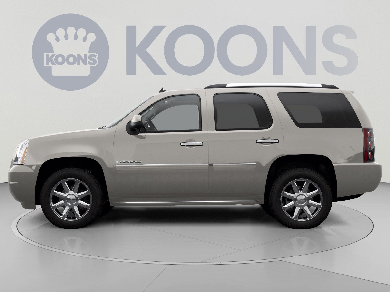 2007 GMC Yukon Denali
