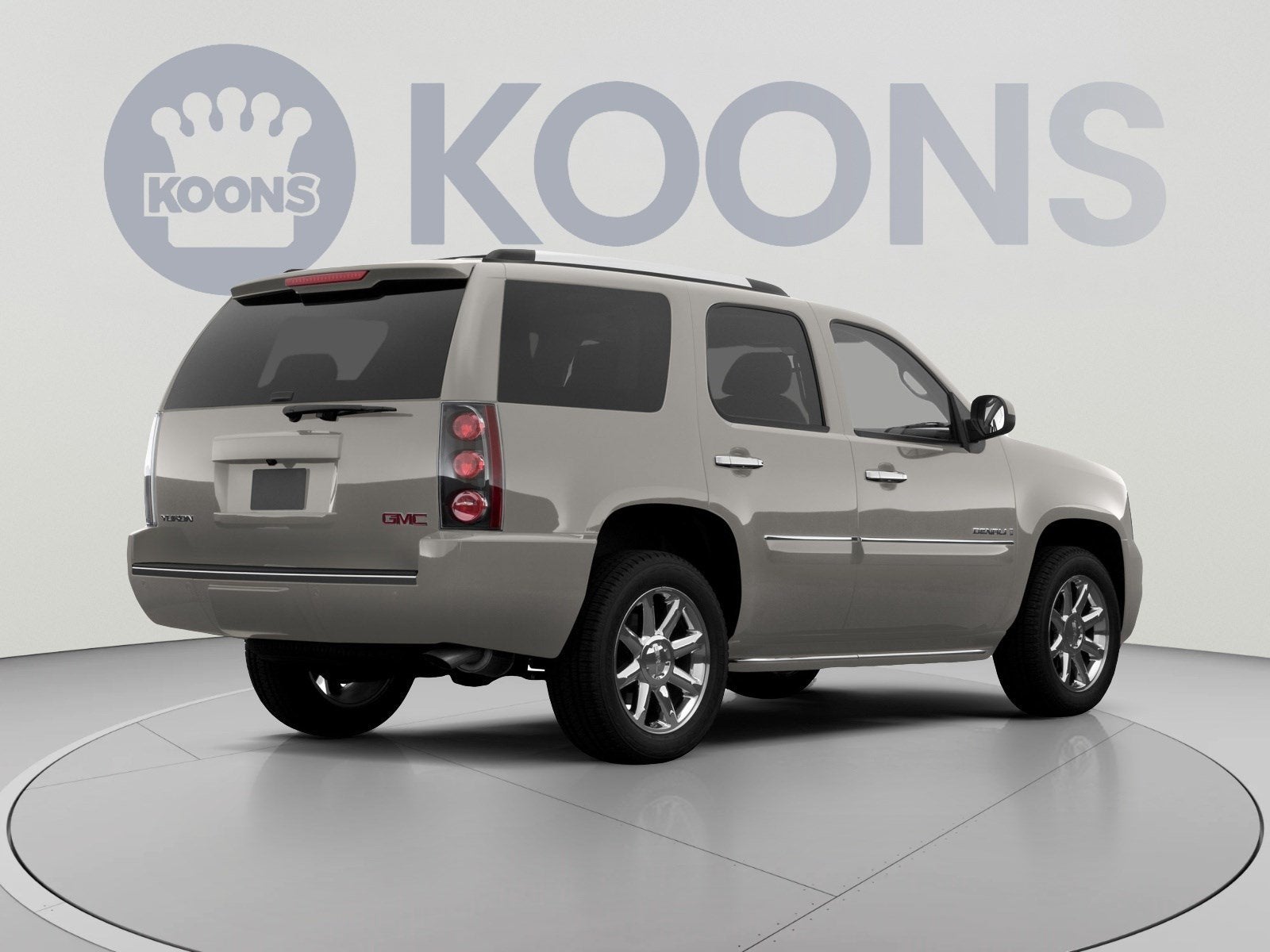2007 GMC Yukon Denali