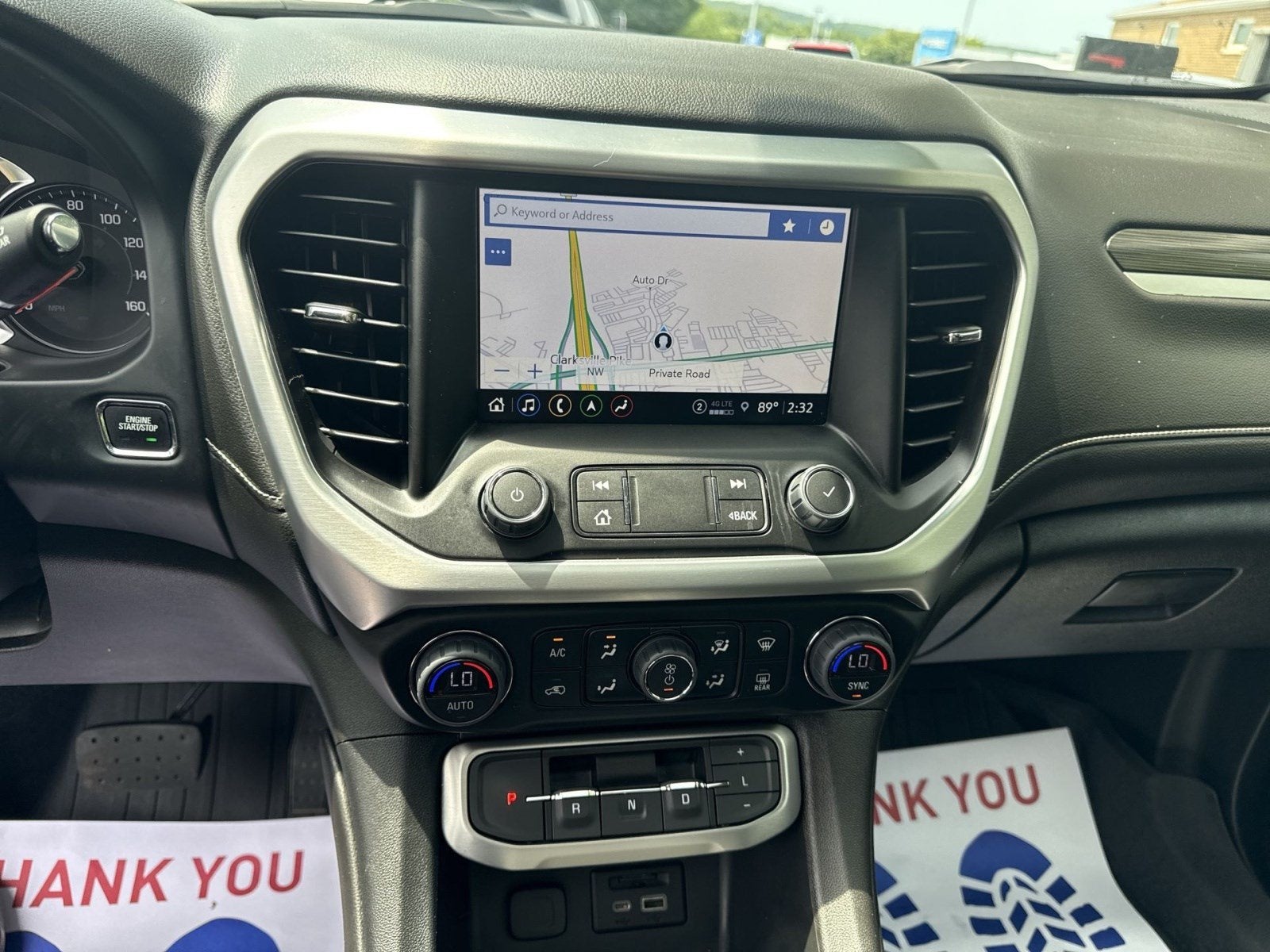 2023 GMC Acadia SLT