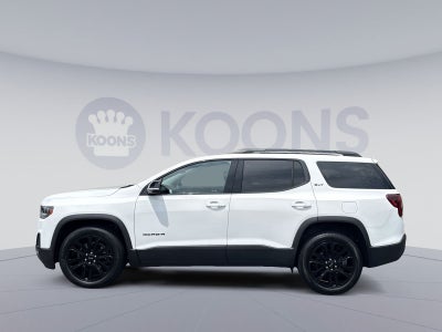 2023 GMC Acadia SLT