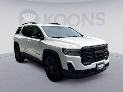 2023 GMC Acadia SLT