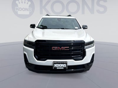 2023 GMC Acadia SLT