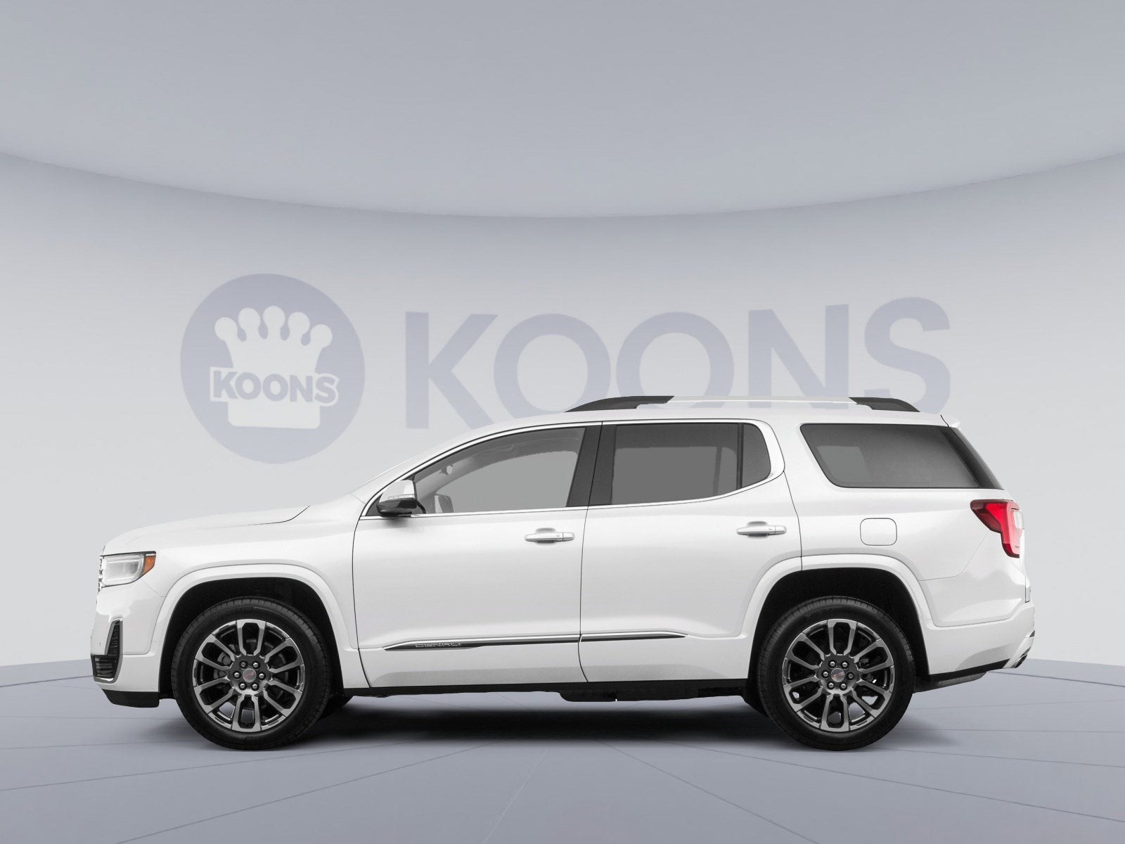2022 GMC Acadia Denali