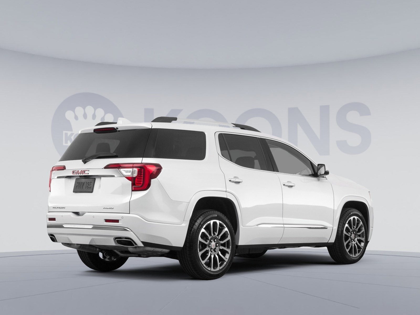 2022 GMC Acadia Denali