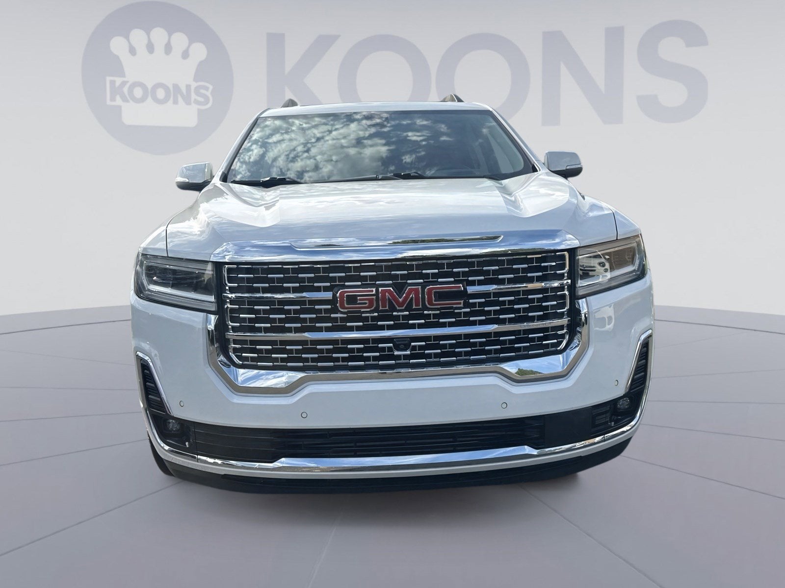 2022 GMC Acadia Denali