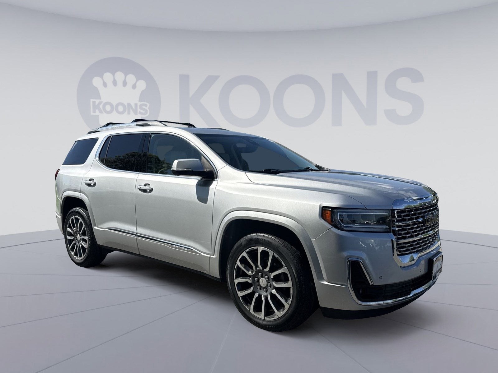 2020 GMC Acadia Denali
