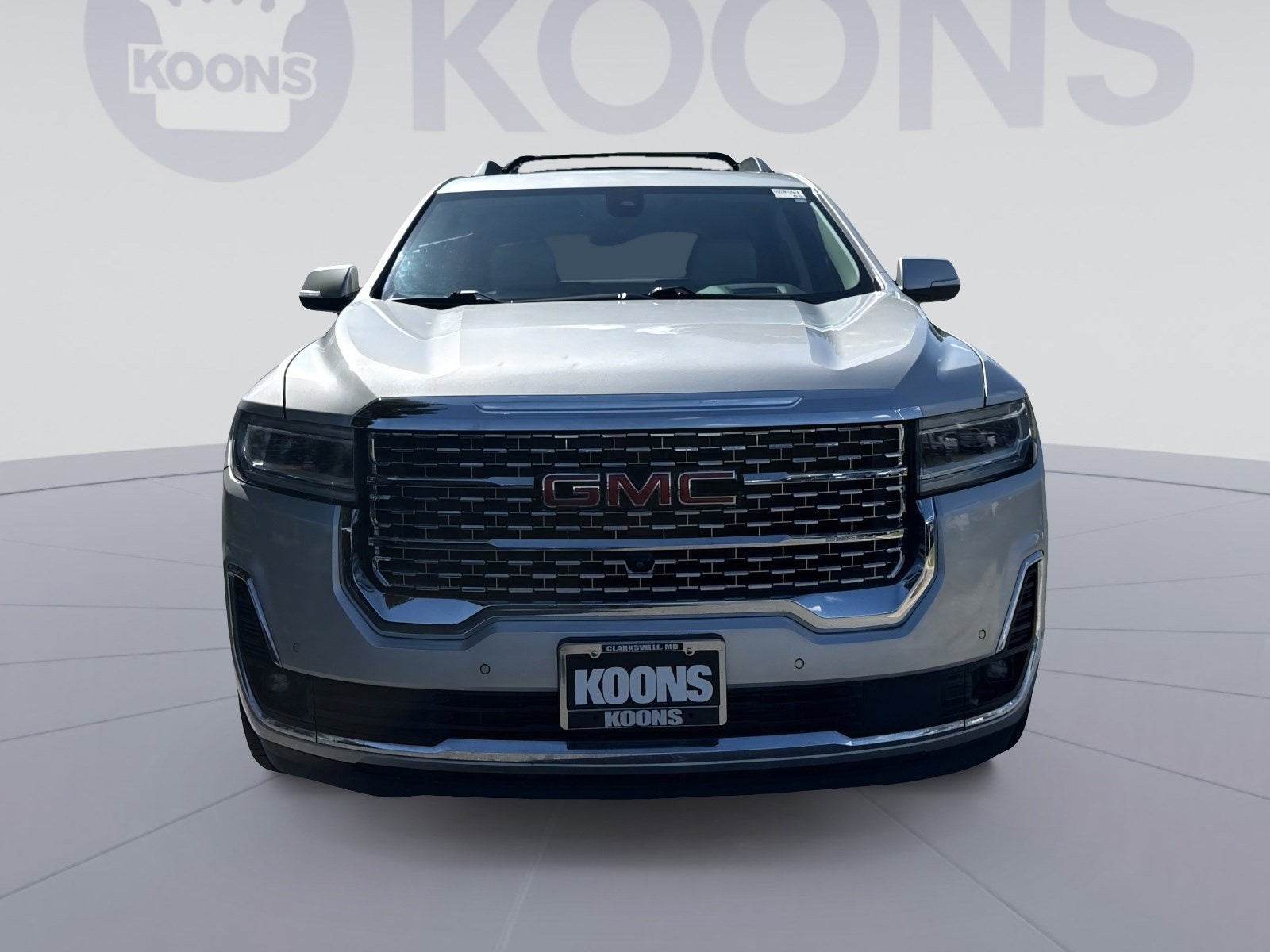 2020 GMC Acadia Denali
