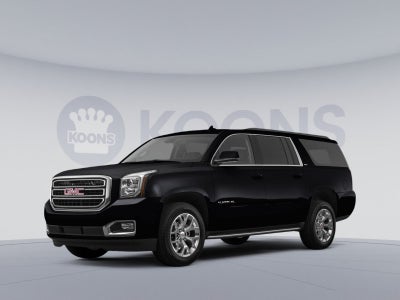2018 GMC Yukon SLT